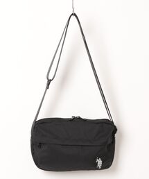 U.S. POLO ASSN.（ユーエスポロアッスン）の「【U.S. POLO ASSN.】ユーエスポロアッスン スクエアショルダー USPA-2737（ショルダーバッグ）」