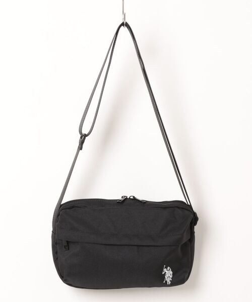 U.S. POLO ASSN.】ユーエスポロアッスン スクエアショルダー USPA-2737 