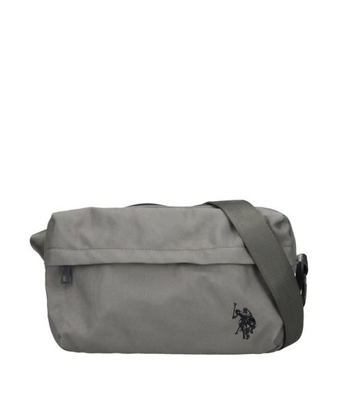 U.S. POLO ASSN.(ユーエスポロアッスン)の「【U.S. POLO ASSN.】ユーエスポロアッスン スクエアショルダー USPA-2737(ショルダーバッグ・レディース・ブラック/オフホワイト/ブルー/ピンク/レッド/ネイビー/イエロー/グリーン/グレー/ベージュ・FREE)」の4枚目の写真