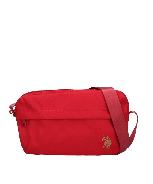 U.S. POLO ASSN.(ユーエスポロアッスン)の「【U.S. POLO ASSN.】ユーエスポロアッスン スクエアショルダー USPA-2737(ショルダーバッグ・レディース・ブラック/オフホワイト/ブルー/ピンク/レッド/ネイビー/イエロー/グリーン/グレー/ベージュ・FREE)」の10枚目の写真