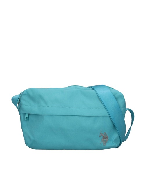 U.S. POLO ASSN.(ユーエスポロアッスン)の「【U.S. POLO ASSN.】ユーエスポロアッスン スクエアショルダー USPA-2737(ショルダーバッグ・レディース・ブラック/オフホワイト/ブルー/ピンク/レッド/ネイビー/イエロー/グリーン/グレー/ベージュ・FREE)」の16枚目の写真