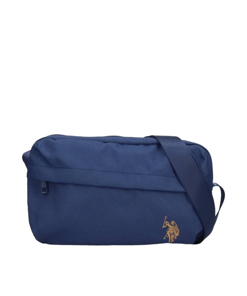 U.S. POLO ASSN.(ユーエスポロアッスン)の「【U.S. POLO ASSN.】ユーエスポロアッスン スクエアショルダー USPA-2737(ショルダーバッグ・レディース・ブラック/オフホワイト/ブルー/ピンク/レッド/ネイビー/イエロー/グリーン/グレー/ベージュ・FREE)」の15枚目の写真