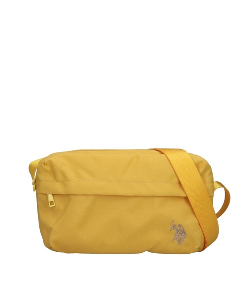 U.S. POLO ASSN.(ユーエスポロアッスン)の「【U.S. POLO ASSN.】ユーエスポロアッスン スクエアショルダー USPA-2737(ショルダーバッグ・レディース・ブラック/オフホワイト/ブルー/ピンク/レッド/ネイビー/イエロー/グリーン/グレー/ベージュ・FREE)」の14枚目の写真