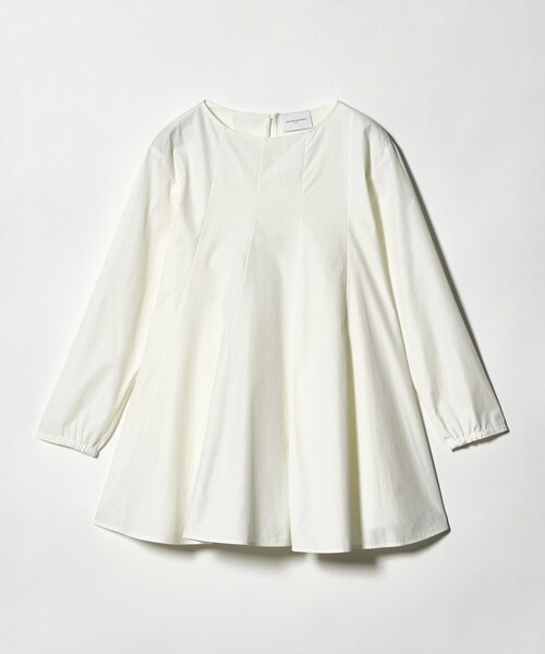 UNITED ARROWS(ユナイテッドアローズ) チュニック サイズ36 S レディース - 白 七分袖 UNITED ARROWS（ユナイテッドアローズ） 7分袖チュニック 36 ホワイト