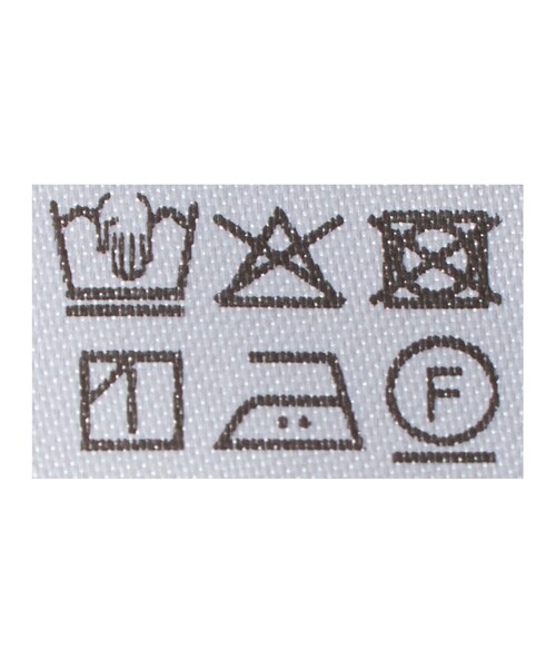 UNITED ARROWS（ユナイテッドアローズ）の「バイアス フレア チュニック ブラウス ‐ウォッシャブル‐（シャツ/ブラウス・レディース・オフホワイト/ネイビー/ライラック・36/38）」の6枚目の写真