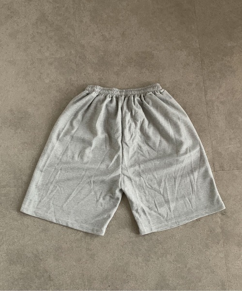 link lot（リンクロット）の「【2点セット】レタリング・ノースリーブ セットアップ（ルームウェア/パジャマ・メンズ・ブラック/グレー・L/M）」の12枚目の写真