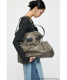 MOUSSY | INSILENCE SLOUCHY トートバッグ(トートバッグ)