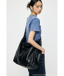 INSILENCE SLOUCHY トートバッグ