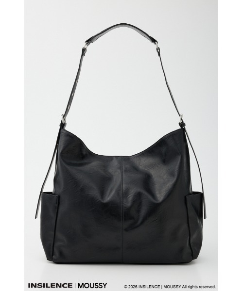 INSILENCE SLOUCHY トートバッグ（トートバッグ）｜MOUSSY（マウジー