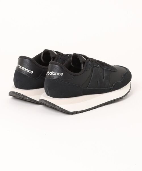 NEW BALANCE(ニューバランス)の「【New Balance/ニューバランス】NB MS237 SD D(スニーカー・メンズ・ブラック・23.0cm/23.5cm/24.0cm/24.5cm/25.0cm/25.5cm/26.0cm/26.5cm/27.0cm/27.5cm/28.0cm/22.5cm)」の2枚目の写真