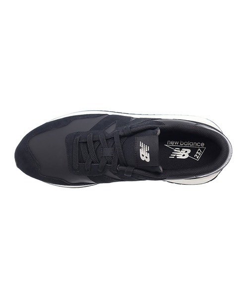 NEW BALANCE(ニューバランス)の「【New Balance/ニューバランス】NB MS237 SD D(スニーカー・メンズ・ブラック・23.0cm/23.5cm/24.0cm/24.5cm/25.0cm/25.5cm/26.0cm/26.5cm/27.0cm/27.5cm/28.0cm/22.5cm)」の7枚目の写真