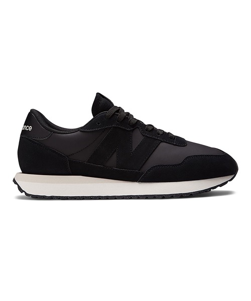 NEW BALANCE(ニューバランス)の「【New Balance/ニューバランス】NB MS237 SD D(スニーカー・メンズ・ブラック・23.0cm/23.5cm/24.0cm/24.5cm/25.0cm/25.5cm/26.0cm/26.5cm/27.0cm/27.5cm/28.0cm/22.5cm)」の4枚目の写真