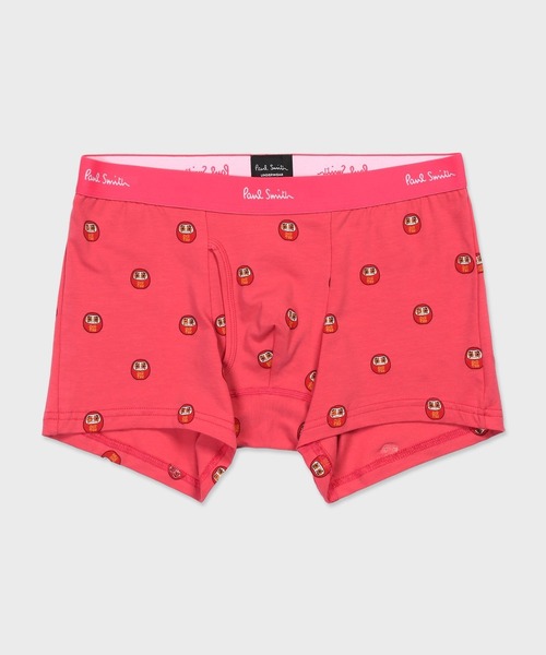 Paul Smith｜ポールスミスのボクサーパンツ（ピンク/桃色系）通販