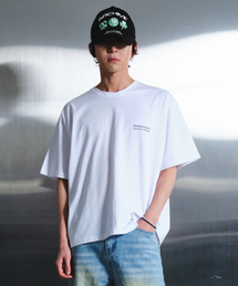 DWSE（ディーダブリューエスイー）の「アーカイブロゴTシャツ(ホワイト)（Tシャツ/カットソー）」