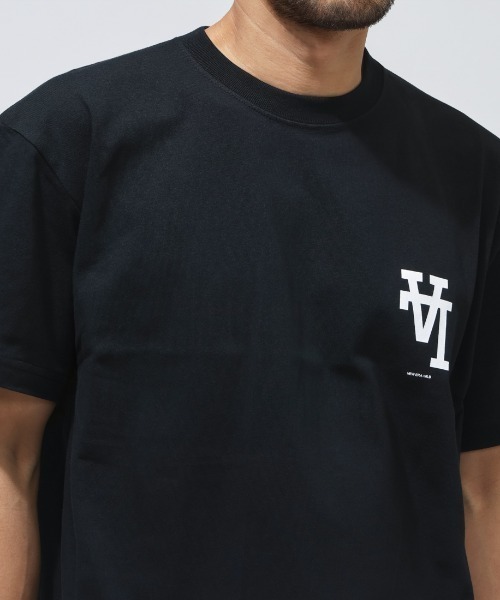 NEW ERA(ニューエラ)の「ニューエラ SS CT TEE LOSDOD UPSIDEDOWN BLK(Tシャツ/カットソー・メンズ・ブラック・M/L/LL)」の5枚目の写真