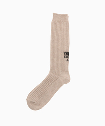 WISM（ウィズム）の「Whimsy / ウィムジー Waffle Socks（ソックス/靴下）」