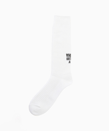 WISM（ウィズム）の「Whimsy / ウィムジー Waffle Socks（ソックス/靴下）」