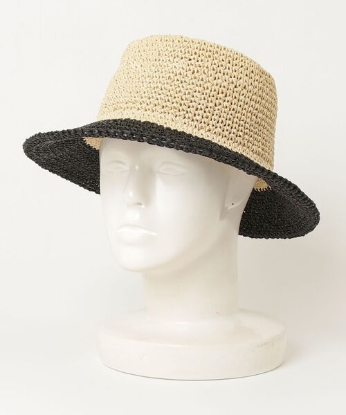 BANANA REPUBLIC FACTORY STORE STRAW BUCKET HAT（ハット）｜BANANA