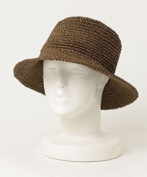 BANANA REPUBLIC FACTORY STORE STRAW BUCKET HAT（ハット）｜BANANA