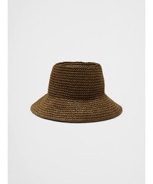 BANANA REPUBLIC FACTORY STORE（バナナリパブリック ファクトリーストア）の「BANANA REPUBLIC FACTORY STORE　　ストロー バケットハット（ハット）」