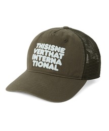 thisisneverthat | Washed Trucker Cap(キャップ)