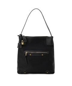 ANYA HINDMARCH ECONYL regenerated Nylon in Black アニヤハインド