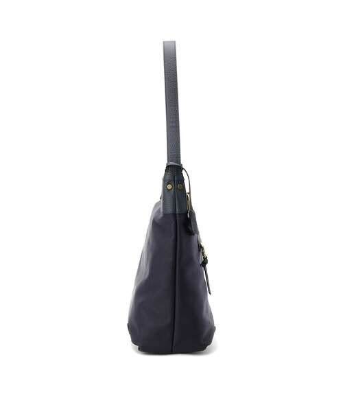 TOFF&LOADSTONE（トフアンドロードストーン）の「Key one handle（キーワンハンドル）（ハンドバッグ・レディース・ブラック/ネイビー・00）」の10枚目の写真