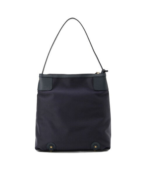 TOFF&LOADSTONE（トフアンドロードストーン）の「Key one handle（キーワンハンドル）（ハンドバッグ・レディース・ブラック/ネイビー・00）」の11枚目の写真