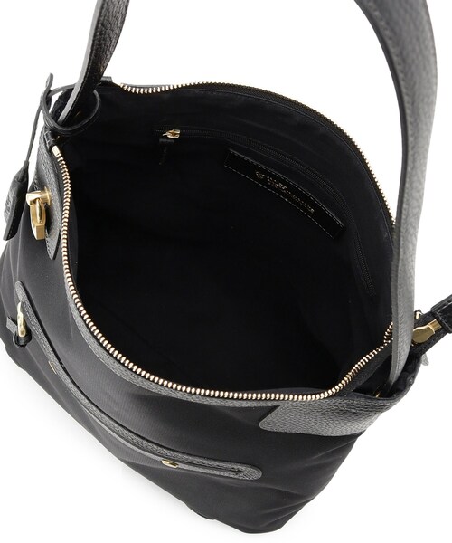 TOFF&LOADSTONE（トフアンドロードストーン）の「Key one handle（キーワンハンドル）（ハンドバッグ・レディース・ブラック/ネイビー・00）」の14枚目の写真