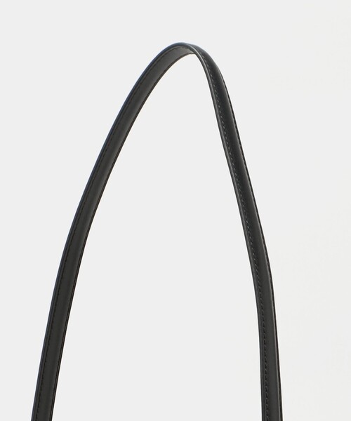 LE VERNIS（ル・ベルニ）の「＜LE VERNIS＞Poire バケット ショルダーバッグ M（ショルダーバッグ・レディース・ブラック・FREE）」の8枚目の写真