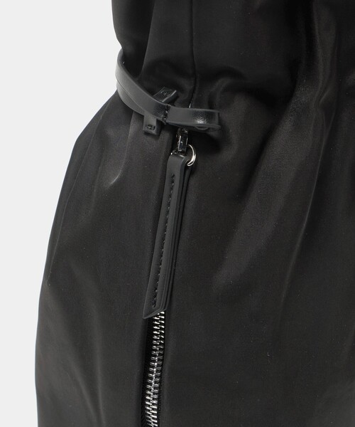 LE VERNIS（ル・ベルニ）の「＜LE VERNIS＞Poire バケット ショルダーバッグ M（ショルダーバッグ・レディース・ブラック・FREE）」の11枚目の写真