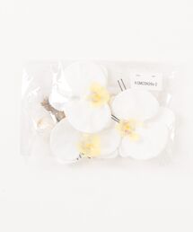 Dita Muaj.（ディータムアージュ）の「胡蝶蘭髪飾りセット（その他ヘアアクセサリー）」