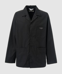 DAIRIKU | "Good Sleeping Wear" Silk Cotton Shirt JKT(シャツ/ブラウス)
