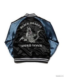 ZOZOSPOT（ゾゾスポット）の「家庭科のドラゴン×ZOZOTOWN スカジャン（スカジャン）」