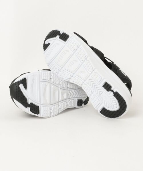 FILA(フィラ)の「【FILA】スポーツサンダル Creare2(サンダル・レディース・ブラック×ホワイト・23.0cm/24.0cm/25.0cm)」の3枚目の写真