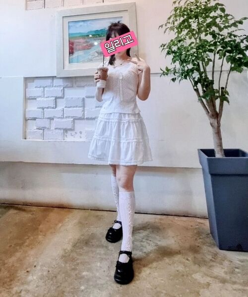 CHAAKAN（チャカン靴）の「アールエ リボンプラットフォームメリージェーンローファー（レザー）PMLTR1i107（バレエシューズ・レディース・ブラック・25cm/24.5cm/24cm/23.5cm/23cm/22.5cm）」の7枚目の写真