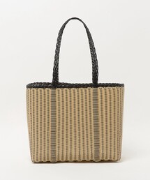 Steven Alan（スティーブンアラン）の「＜Palorosa＞EDGE BI-COLOR BAG/バッグ（かごバッグ）」