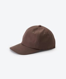 KIJIMA TAKAYUKI（キジマ　タカユキ）の「【KIJIMA TAKAYUKI】COTTON GABA 6PANEL CAP（キャップ）」
