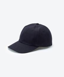 KIJIMA TAKAYUKI（キジマ　タカユキ）の「【KIJIMA TAKAYUKI】COTTON GABA 6PANEL CAP（キャップ）」
