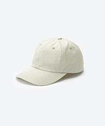 KIJIMA TAKAYUKI（キジマ　タカユキ）の「【KIJIMA TAKAYUKI】COTTON GABA 6PANEL CAP（キャップ）」