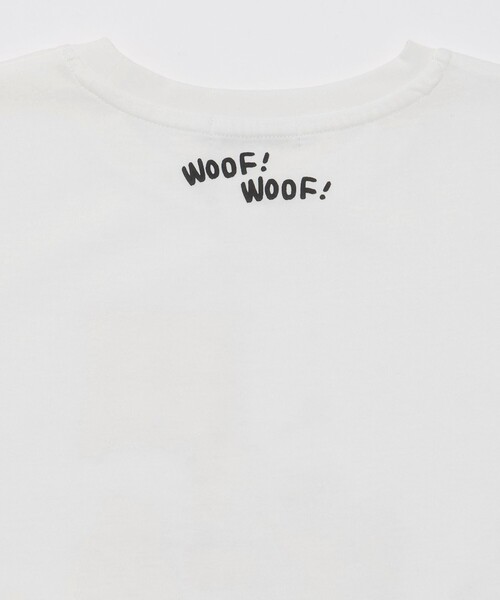 Afternoon Tea(アフタヌーンティー)の「Tシャツ/ベイキング/YEYE(Tシャツ/カットソー・レディース・オフホワイト/ライトイエロー・MEDIUM)」の8枚目の写真