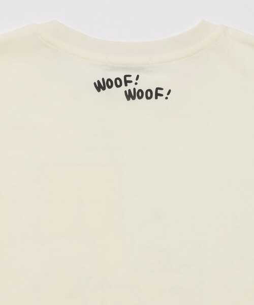 Afternoon Tea(アフタヌーンティー)の「Tシャツ/ベイキング/YEYE(Tシャツ/カットソー・レディース・オフホワイト/ライトイエロー・MEDIUM)」の12枚目の写真