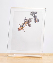 HIGHTIDE（ハイタイド）の「Transparent Photo Bookmark 透明写真栞 しおり ブックマーカー（本）」