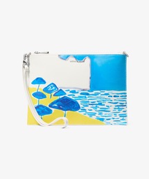 JET SET コンバーチブル トップジップ リストレット エクストララージ