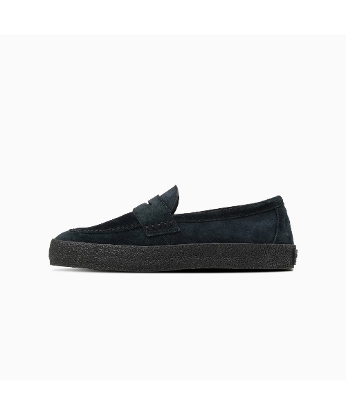 CONVERSE(コンバース)の「CONVERSE CS LOAFER II SK(コンバース CS ローファー II SK)(スリッポン・メンズ・キャメル/グレー系/ブラック系・23cm/23.5cm/24cm/24.5cm/25cm/25.5cm/26cm/26.5cm/27cm/27.5cm/28cm/29cm)」の15枚目の写真