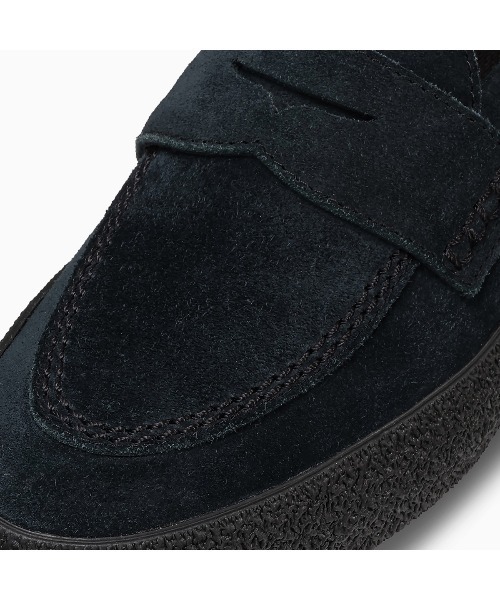 CONVERSE(コンバース)の「CONVERSE CS LOAFER II SK(コンバース CS ローファー II SK)(スリッポン・メンズ・キャメル/グレー系/ブラック系・23cm/23.5cm/24cm/24.5cm/25cm/25.5cm/26cm/26.5cm/27cm/27.5cm/28cm/29cm)」の20枚目の写真