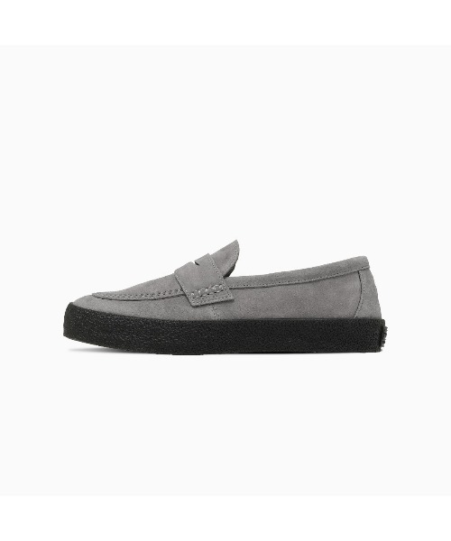 CONVERSE(コンバース)の「CONVERSE CS LOAFER II SK(コンバース CS ローファー II SK)(スリッポン・メンズ・キャメル/グレー系/ブラック系・23cm/23.5cm/24cm/24.5cm/25cm/25.5cm/26cm/26.5cm/27cm/27.5cm/28cm/29cm)」の22枚目の写真
