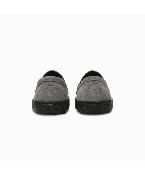 CONVERSE(コンバース)の「CONVERSE CS LOAFER II SK(コンバース CS ローファー II SK)(スリッポン・メンズ・キャメル/グレー系/ブラック系・23cm/23.5cm/24cm/24.5cm/25cm/25.5cm/26cm/26.5cm/27cm/27.5cm/28cm/29cm)」の5枚目の写真