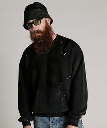 Schott（ショット）の「Schott/ショット/ASING CREW SWEAT “13”/エイジング クルー スウェット "13"（スウェット）」