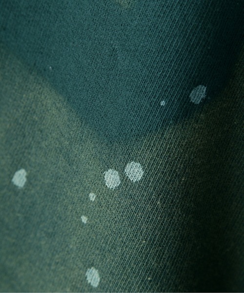 Schott（ショット）の「Schott/ショット/ASING CREW SWEAT “13”/エイジング クルー スウェット "13"（スウェット・メンズ・ブラック/ネイビー/ダークグリーン・M/L/XL/2XL）」の6枚目の写真